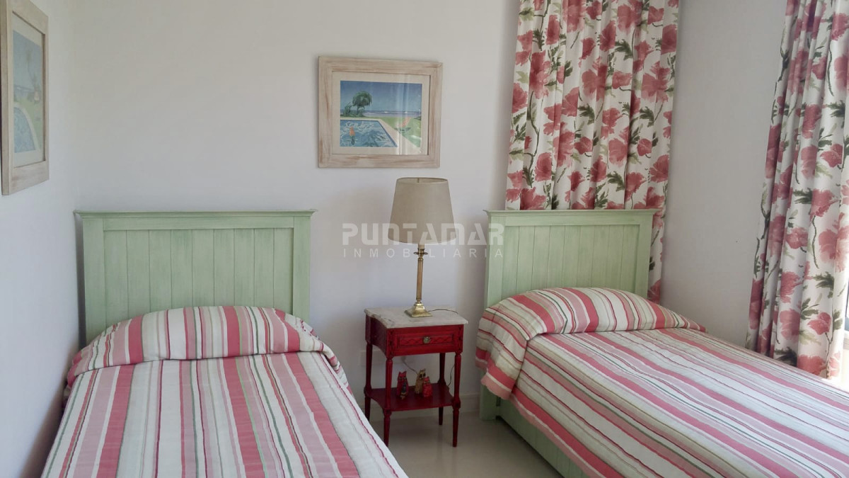 Apartamento ID.213174 - ALQUILER HERMOSO APARTAMENTO EN RINCON DEL INDIO A METROS DEL MAR