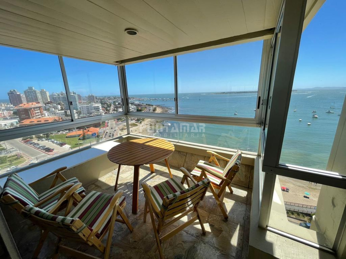 Apartamento ID.212832 - Malecon esquinero en alquiler