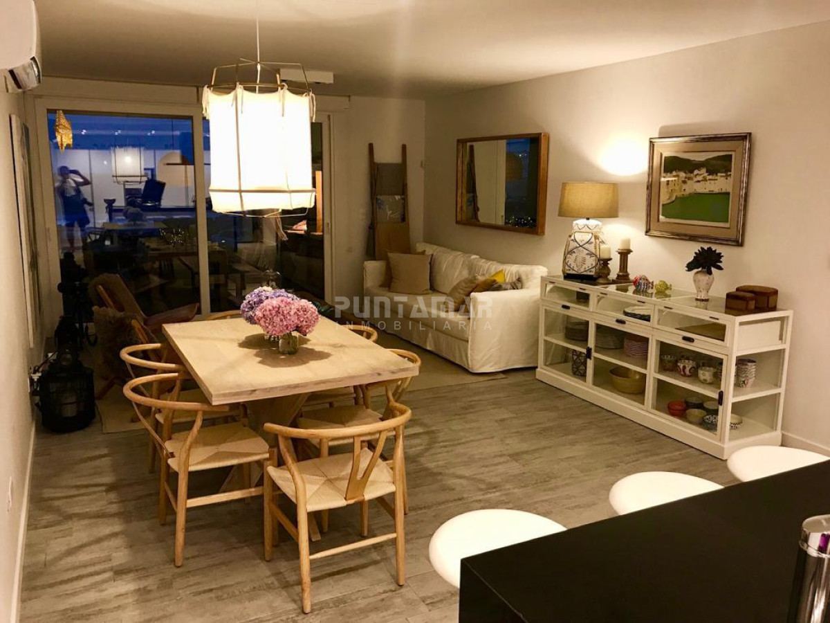 Apartamento ID.212157 - APARTAMENTO EN ALQUILER INVERNAL Y TEMPORAL, FRENTE AL MAR EN LA BARRA 