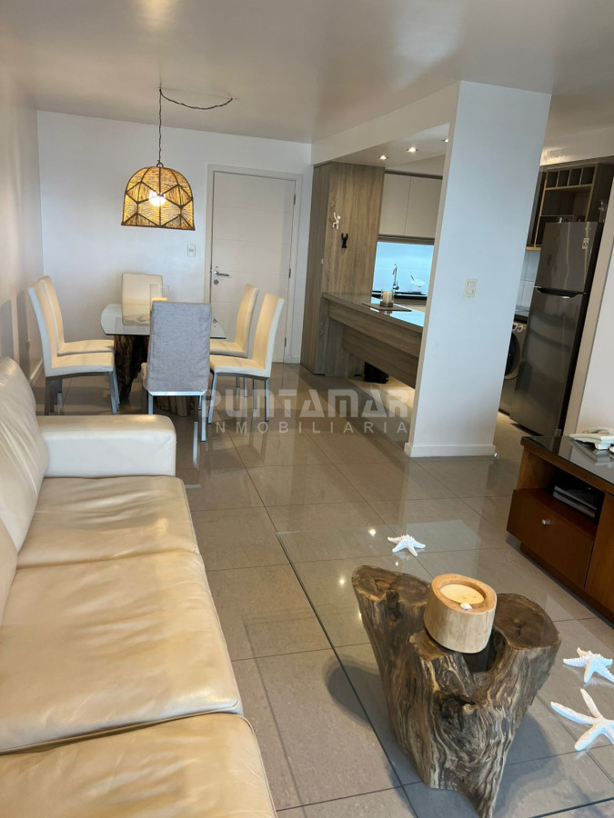Apartamento ID.213362 - DEPARTAMENTO CON VISTA AL MAR EN LA BRAVA