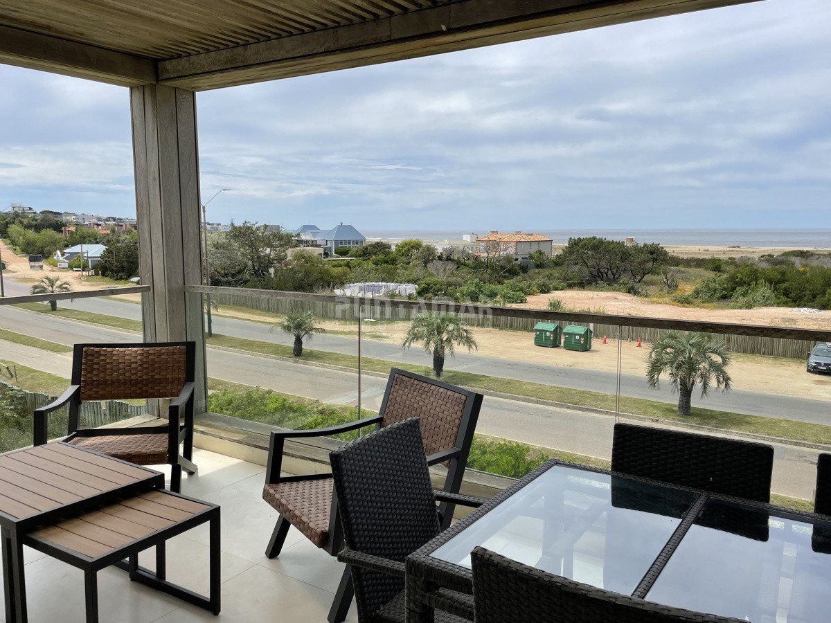 Apartamento ID.212815 - APARTAMENTO EN ALQUILER FRENTE AL MAR MANANTIALES