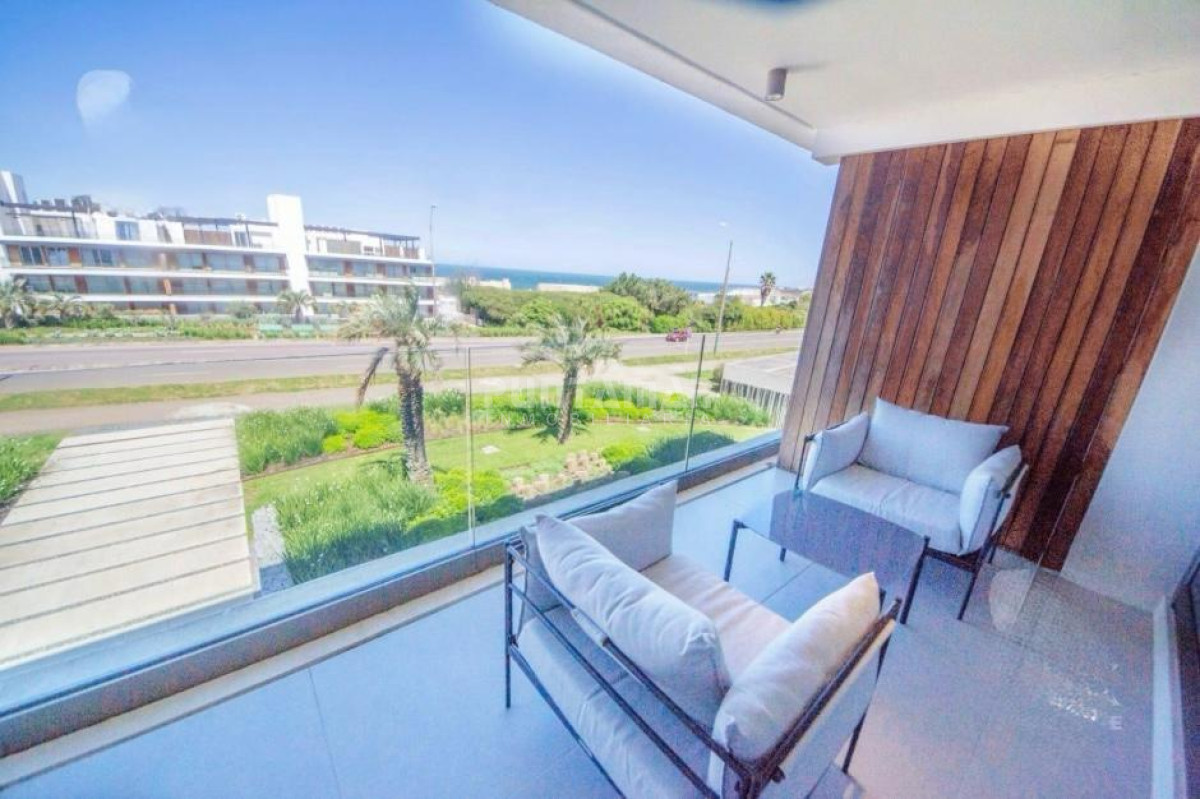 Apartamento ID.213637 - VENTA DEPARTAMETO EN MANANTIALES DOS DORMITORIOS FRENTE AL MAR