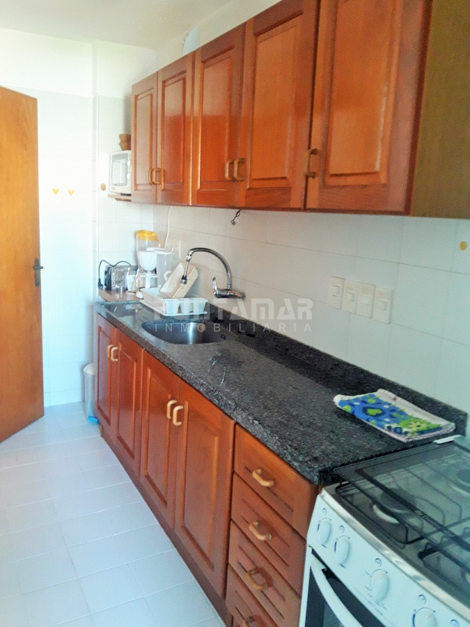 Apartamento ID.211857 - EDIFICIO CON AMENITIS A PASOS DE PLAYA BRAVA , DOS DORMITORIOS Y DEPENDENCIA DE SERVICIO.