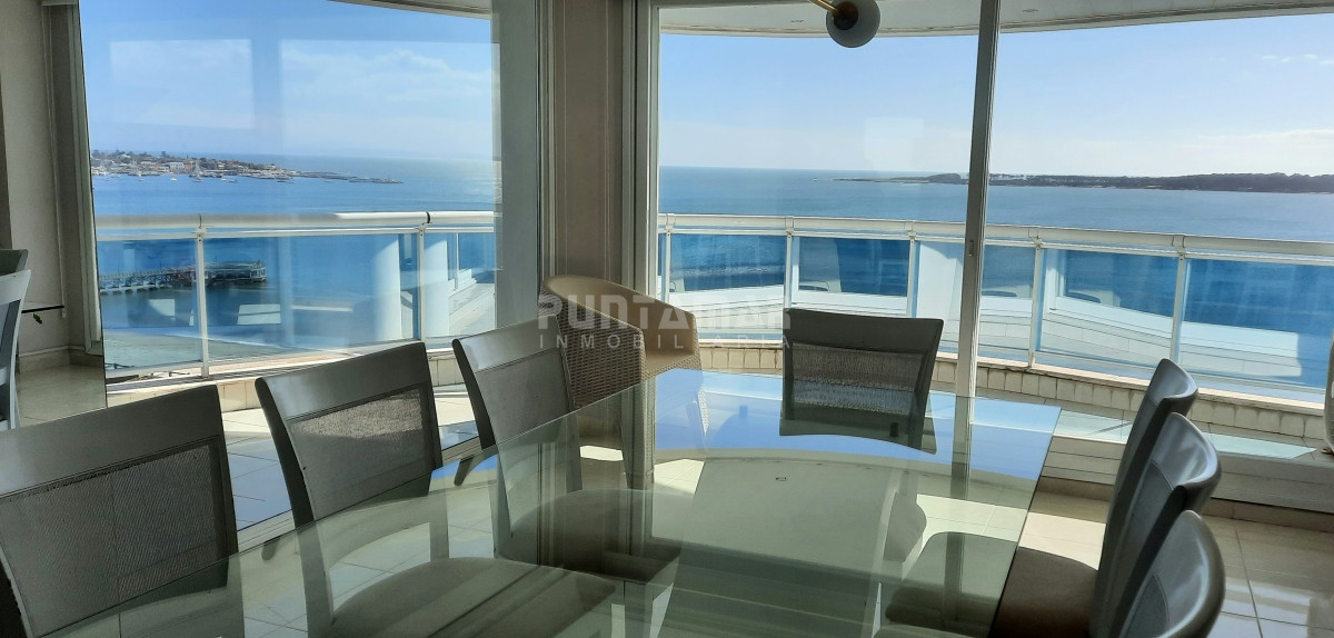 Apartamento ID.213059 - IMPORTANTE DEPARTAMENTO DE 3 DORMITORIOS EN SUITE EN LA MANSA