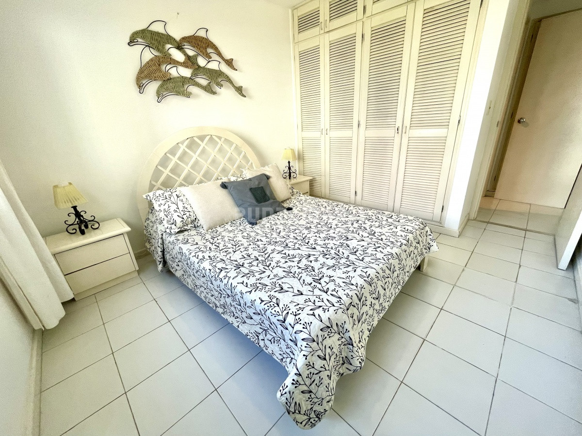 Apartamento ID.3019 - VENTA Y ALQUILER DEPARTAMENTO EN PUNTA DEL ESTE 1 DORMITORIO CON PISCINA