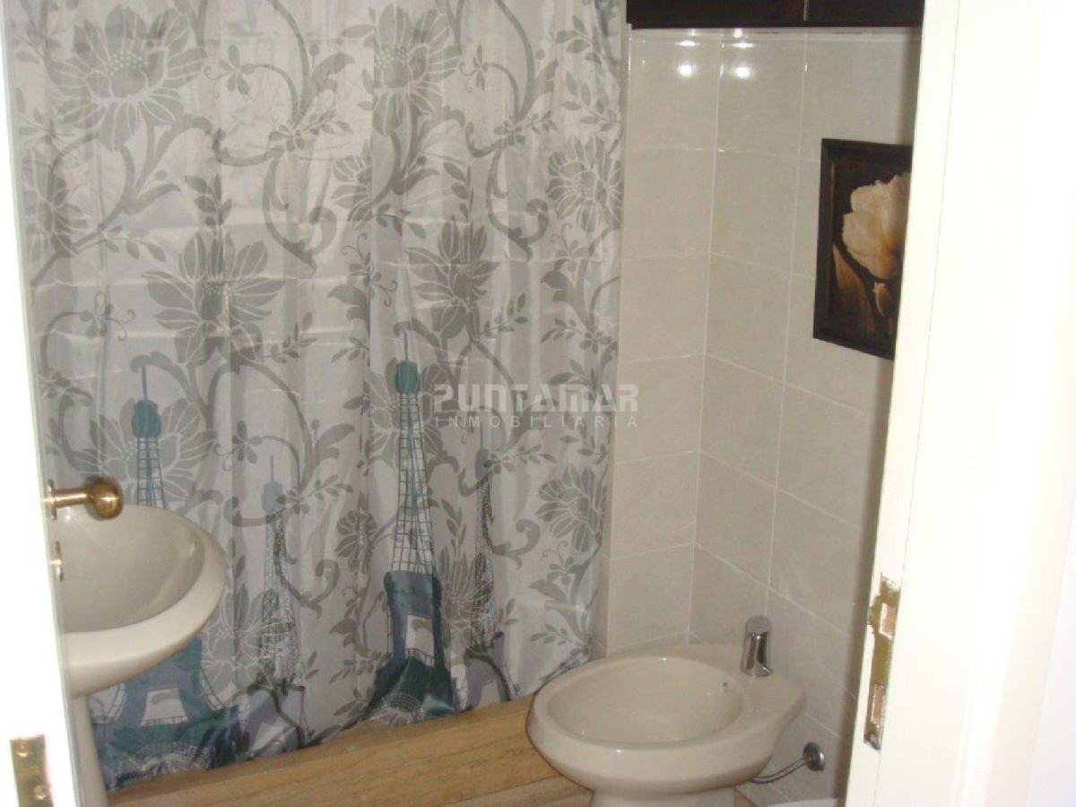Apartamento ID.211659 - APARTAMENTO DE UN DORMITORIO, PISO ALTO , UBICADO EN MUY LINDA TORRE CON AMENITIS MUY COMPLETOS EN  ZONA DE ROOSEVELT 