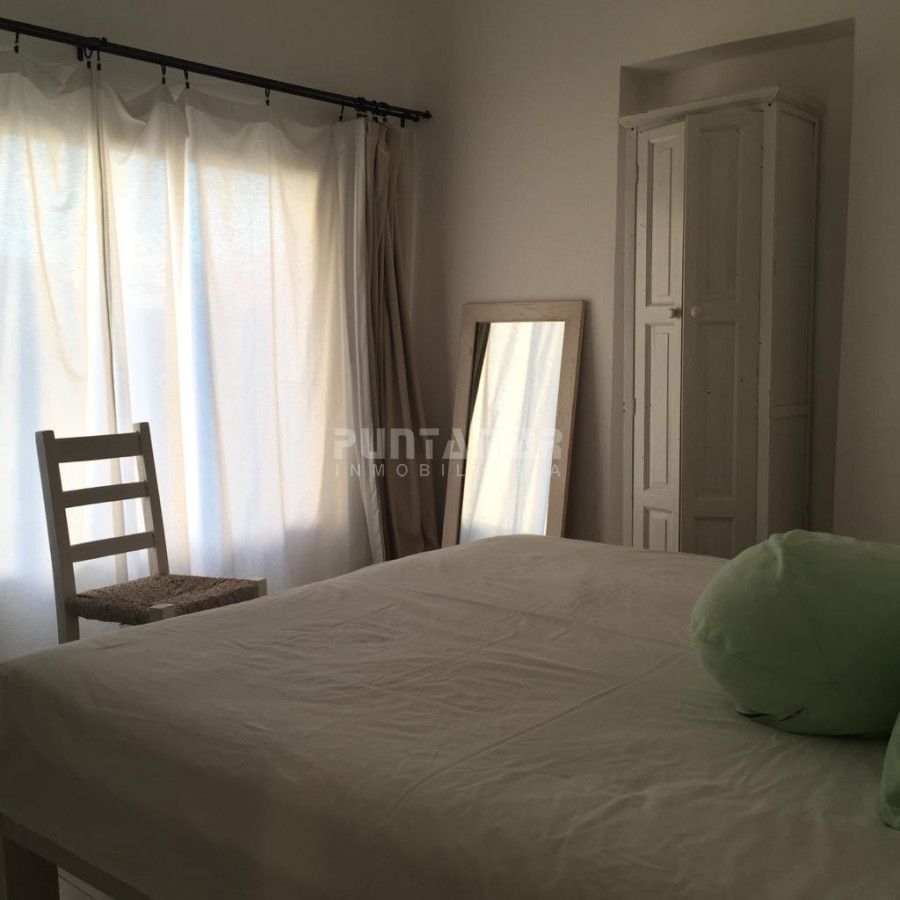 Apartamento ID.13089 - ALQUILER 3 DORMITORIOS APARTAMENTO PRIMERA LINEA LA BARRA