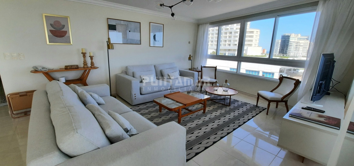 Apartamento ID.2085 - IMPORTANTE DEPARTAMENTO DE 3 DORMITORIOS EN SUITE EN LA MANSA