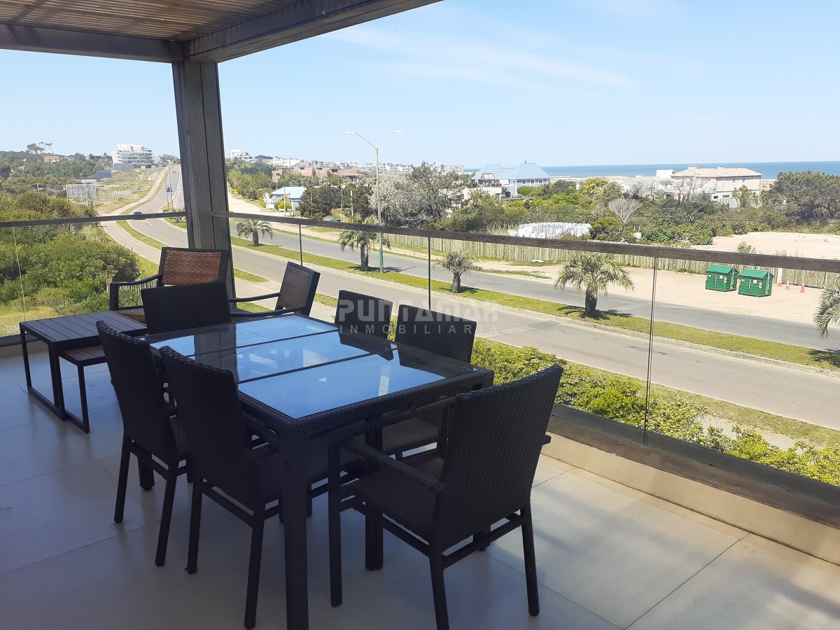 Apartamento ID.212815 - APARTAMENTO EN ALQUILER FRENTE AL MAR MANANTIALES