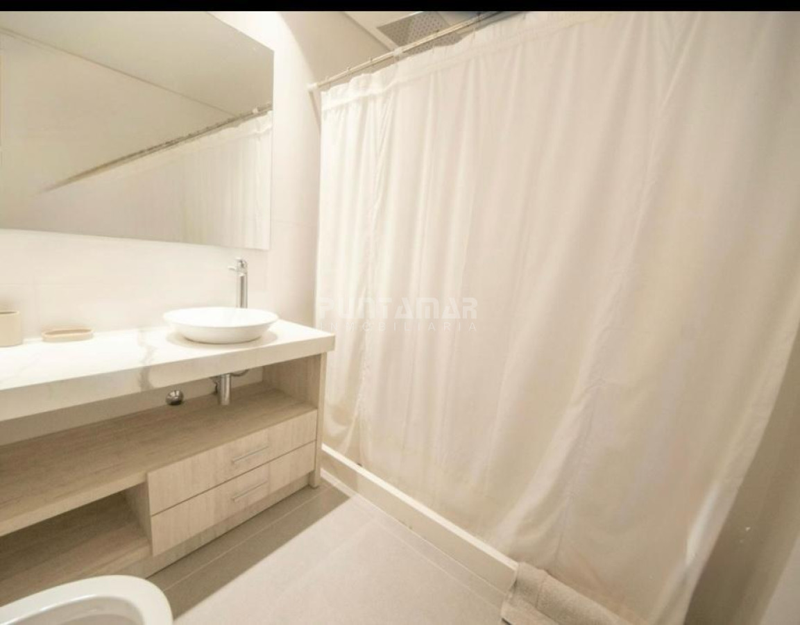 Apartamento ID.213637 - VENTA DEPARTAMETO EN MANANTIALES DOS DORMITORIOS FRENTE AL MAR