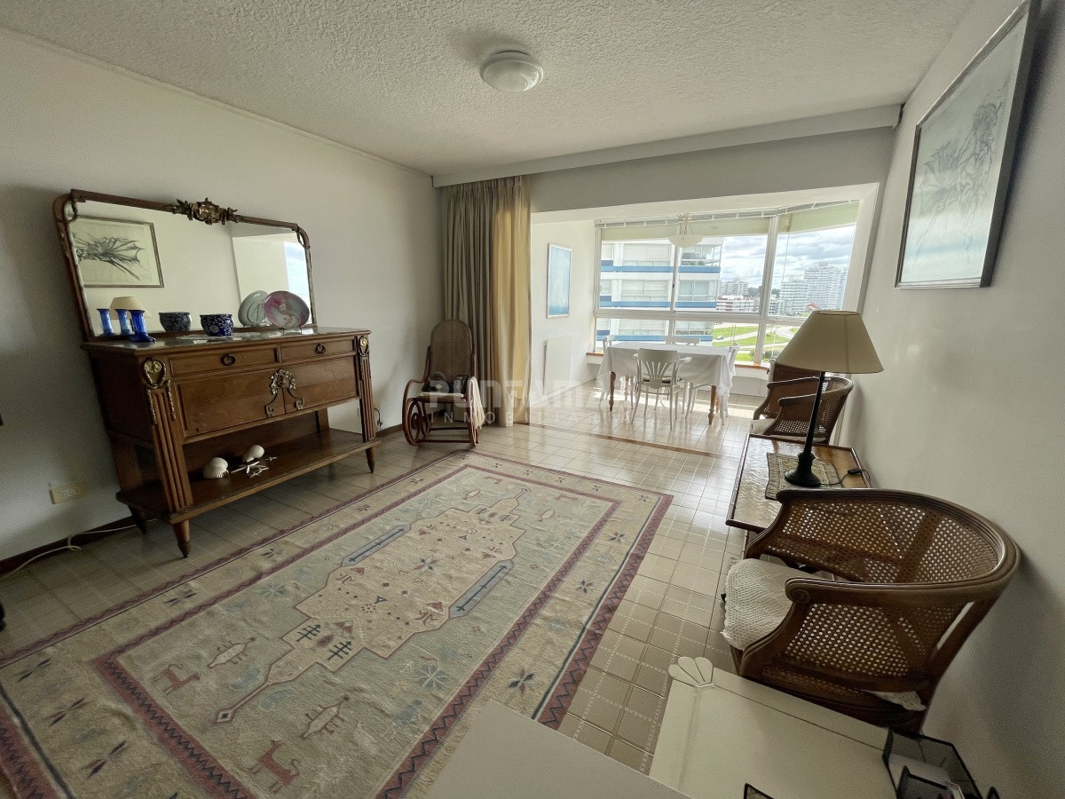Apartamento ID.9011 - FRENTE A LA BRAVA VENTA DE DEPARTAMENTO DE DOS DORMITORIOS