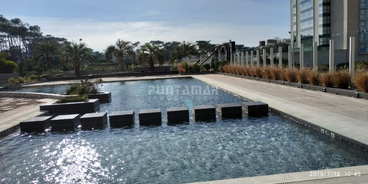 Apartamento ID.211971 - Departamento en alquiler Edificio Look Punta del Este