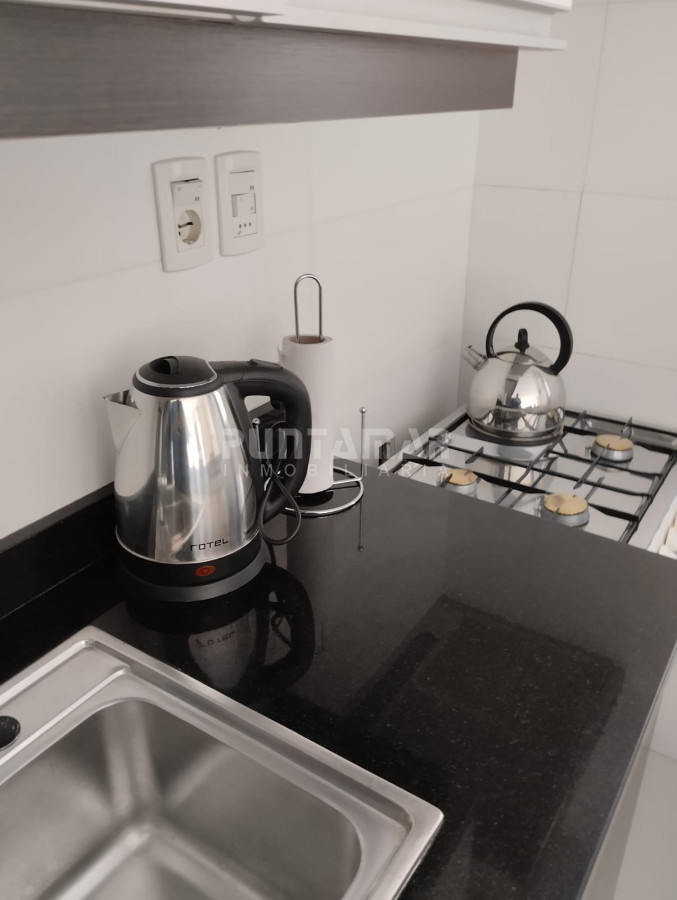 Apartamento ID.3061 - MONOAMBIENTE MUY LUMINOSO EN LA BRAVA