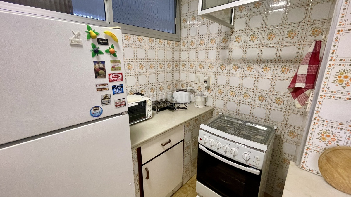 Apartamento ID.213221 - MUY LINDO APARTAMENTO DE UN DORMITORIO PRIMERA LINEA AL MAR 