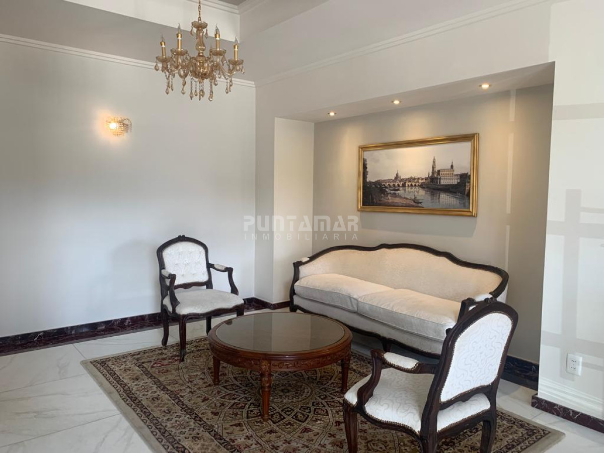 Apartamento ID.212573 - ALQUILER INVERNAL DEPARTAMENTO DE UN DORMITORIO EN EDIFICIO DE CATEGORÍA