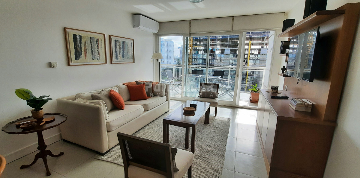 Apartamento ID.213673 - DEPARTAMENTO DE 2 DORMITORIOS CON PARRILLA EN LA BRAVA