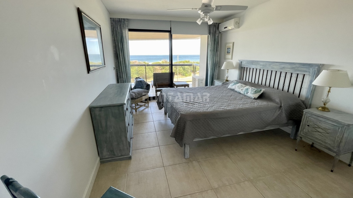 Apartamento ID.213160 - ALQUILER HERMOSO APARTAMENTO SOBRE EL MAR PARADA 26 DE LA BRAVA 