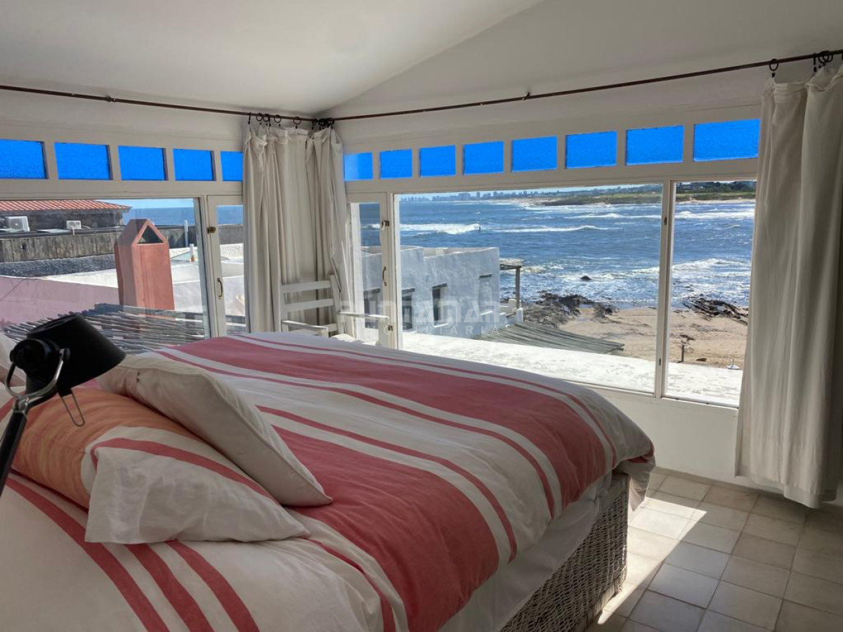 Apartamento ID.13089 - ALQUILER 3 DORMITORIOS APARTAMENTO PRIMERA LINEA LA BARRA