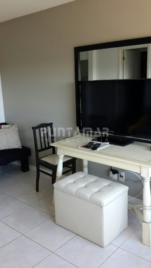 Apartamento ID.211659 - APARTAMENTO DE UN DORMITORIO, PISO ALTO , UBICADO EN MUY LINDA TORRE CON AMENITIS MUY COMPLETOS EN  ZONA DE ROOSEVELT 