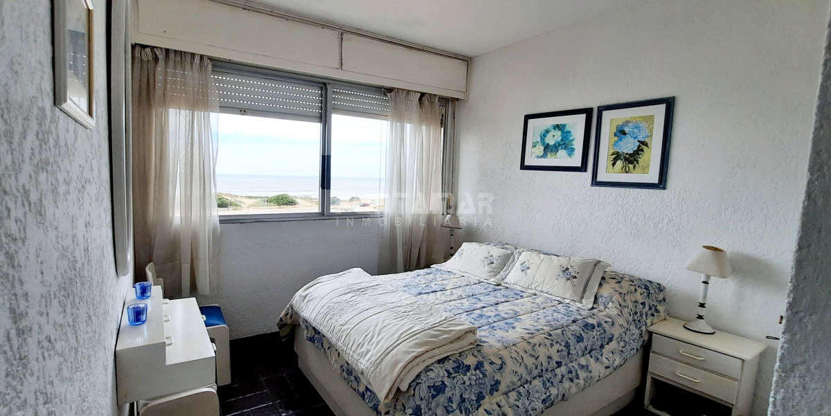 Apartamento ID.9030 - DEPARTAMENTO DE 2 DORMITORIOS FRENTE AL MAR 