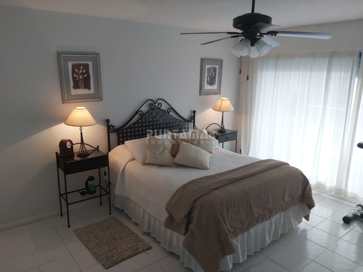 Apartamento ID.2075 - ALQUILER APARTAMENTO 2 DORMS EN LA MANSA A 100 MTS DEL MAR