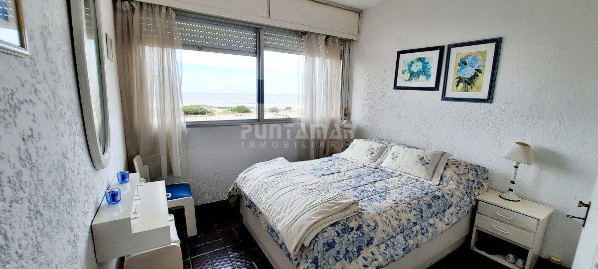 Apartamento ID.9030 - DEPARTAMENTO DE 2 DORMITORIOS FRENTE AL MAR 