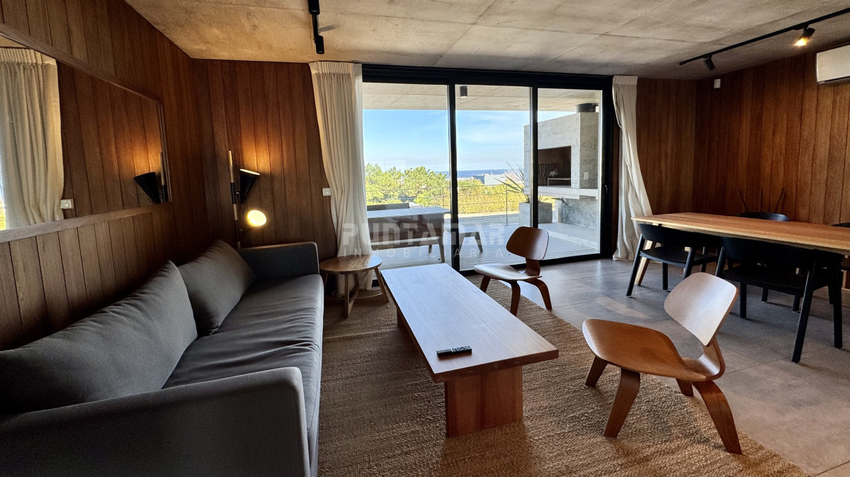 Apartamento ID.213722 - APARTAMENTO MODERNO DE 2 DORMITORIOS CON VISTA AL MAR