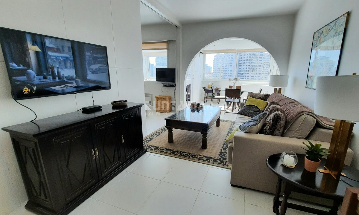 Apartamento ID.212619 - DEPARTAMENTO DE 2 DORMITORIOS EN PARADA 1 DE LA MANSA 
