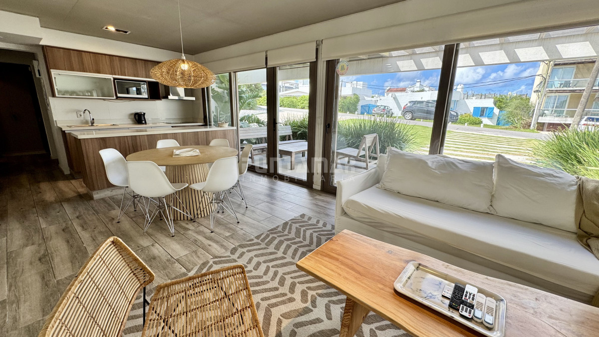 Apartamento ID.213577 - A SOLO METROS DEL MAR APARTAMENTO DE 3 DORMITORIOS EN LA BARRA