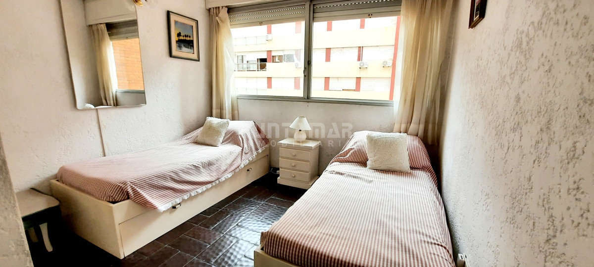 Apartamento ID.9030 - DEPARTAMENTO DE 2 DORMITORIOS FRENTE AL MAR 