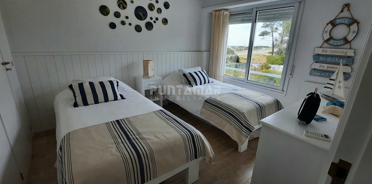Apartamento ID.213396 - IMPORTANTE DEPARTAMENTO EN RINCON DEL INDIO, A PASOS DE LA BARRA