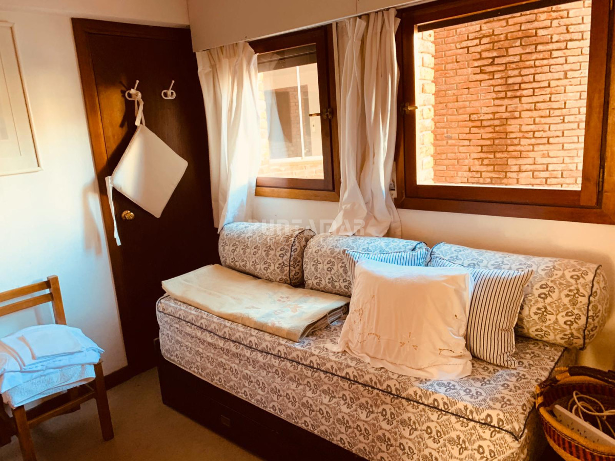 Apartamento ID.213406 - Departamento frente al mar en playa mansa, Peninsula