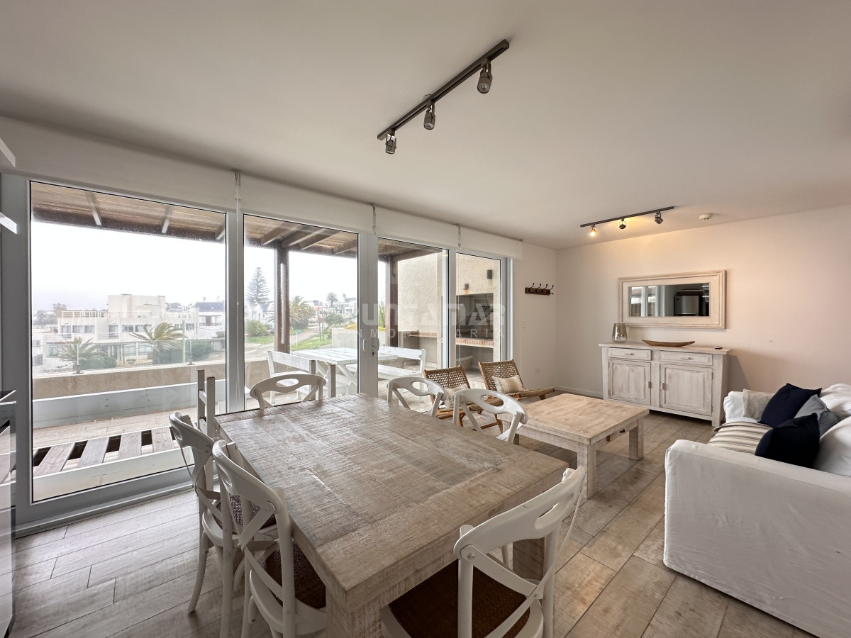 Apartamento ID.213033 - ALQUILER  PALCOS DE LA POSTA FRENTE AL MAR, DOS DORMITORIOS