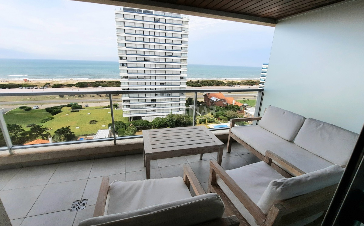 Apartamento ID.212909 - DEPARTAMENTO DE 2 DORMITORIOS CON VISTA AL MAR