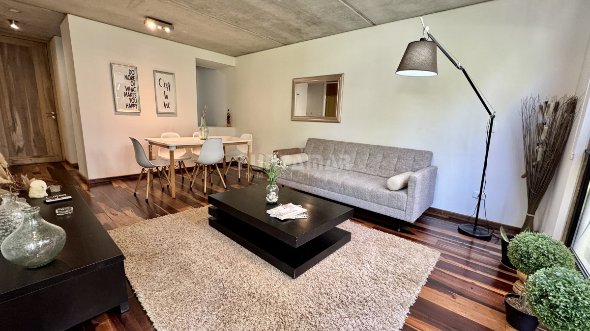 Apartamento ID.213323 - APARTAMENTO DE UN DORMITORIO EN EDIFICIO DE DISEÑO 