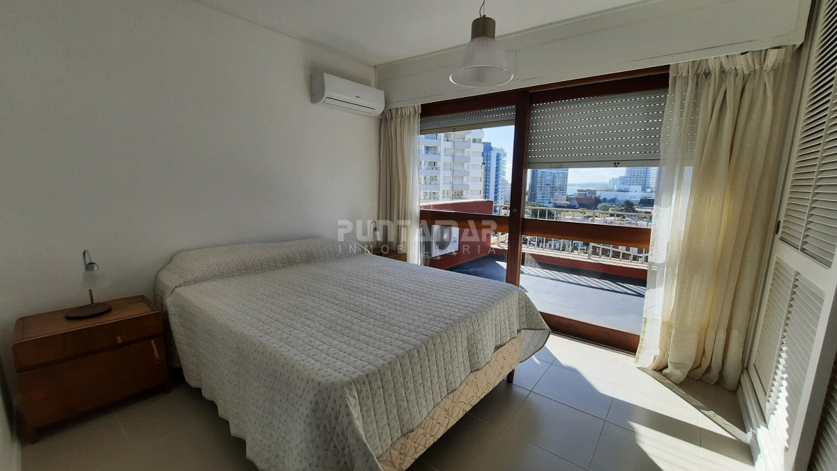 Apartamento ID.9067 - DEPARTAMENTO DE 2 DORMITORIOS CON VISTA AL MAR