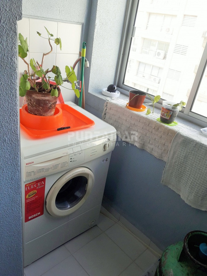 Apartamento ID.211857 - EDIFICIO CON AMENITIS A PASOS DE PLAYA BRAVA , DOS DORMITORIOS Y DEPENDENCIA DE SERVICIO.