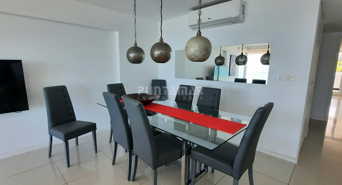 Apartamento ID.213797 - EXCLUSIVO DEPARTAMENTO DE 3 DORMITORIOS EN SUITE EN LA MANSA