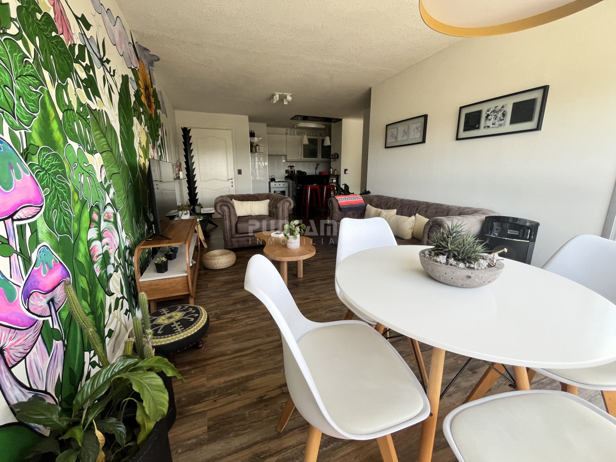 Apartamento ID.213507 - ALQUILER DEPARTAMENTO DE DOS DORMITORIOS EN PLAYA MANSA