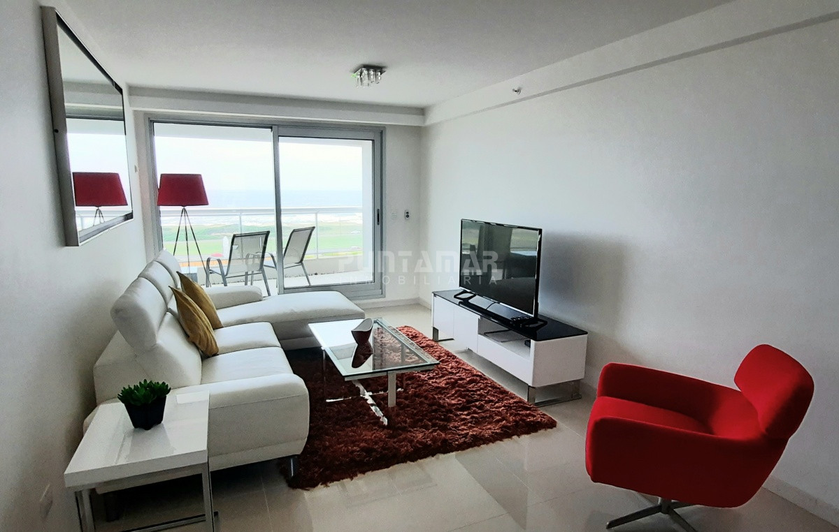 Apartamento ID.212618 - DEPARTAMENTO DE 2 DORMITORIOS EN LA BRAVA EN EDIFICIO DE CATEGORIA 
