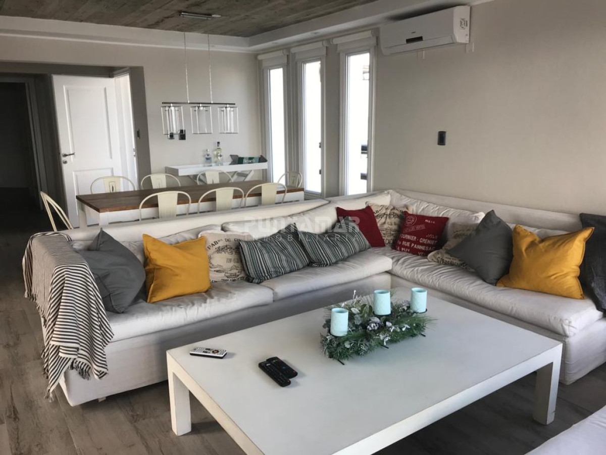 Apartamento ID.13024 - ALQUILER DEPARTAMENTO EN LA BARRA