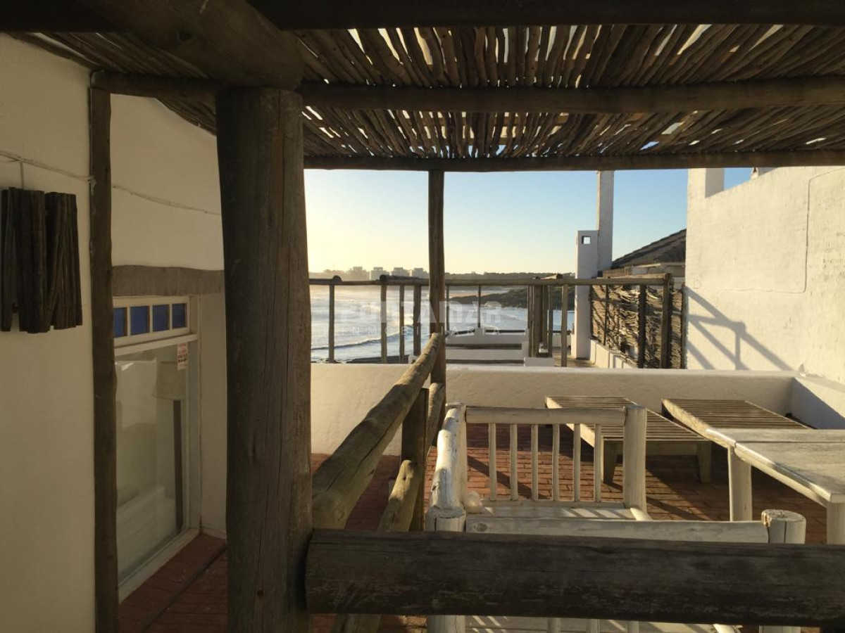 Apartamento ID.13090 - ALQUILER SOBRE EL MAR EN LA BARRA PLAYA POSTA DEL CANGREJO