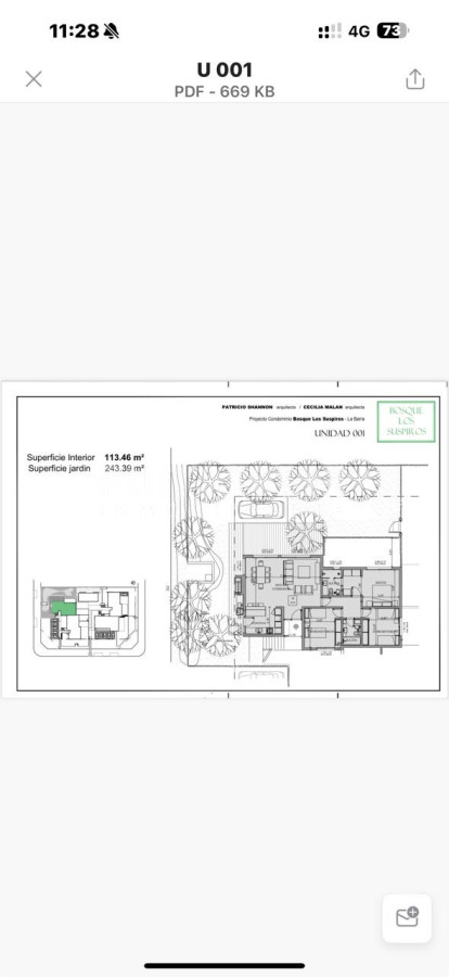Apartamento ID.213308 - APARTAMENTOS A ESTRENAR EN LA BARRA A METROS DEL MAR