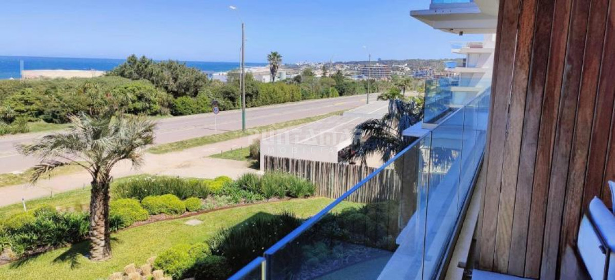 Apartamento ID.213637 - VENTA DEPARTAMETO EN MANANTIALES DOS DORMITORIOS FRENTE AL MAR