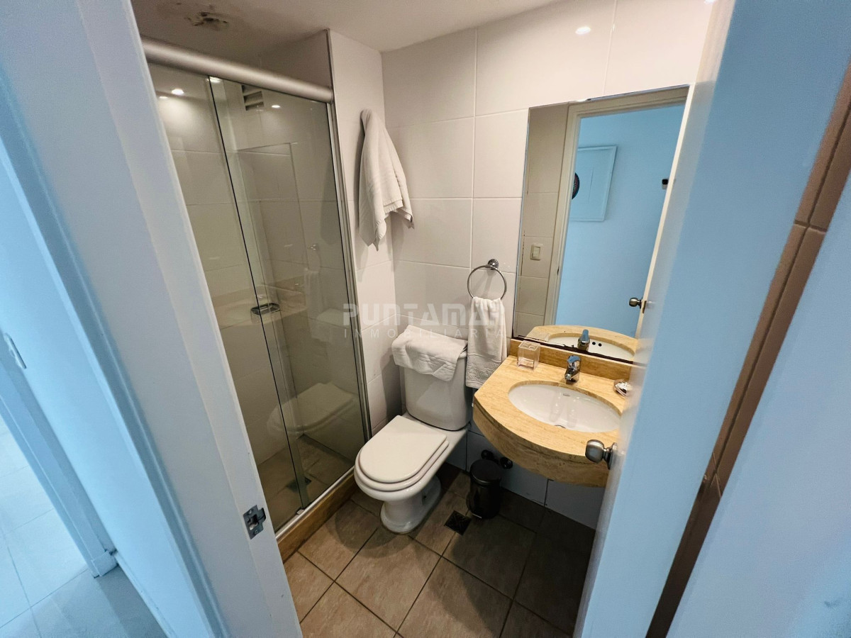 Apartamento ID.213729 - DEPARTAMENTO DE 2 DORMITORIOS CON BALCON EN LA MANSA