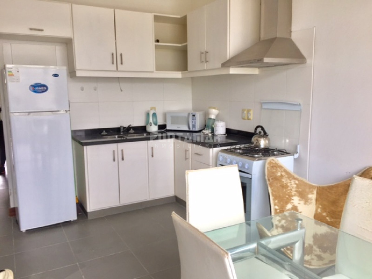 Apartamento ID.211687 - Apartamento en Manantiales, 1 dormitorios *
