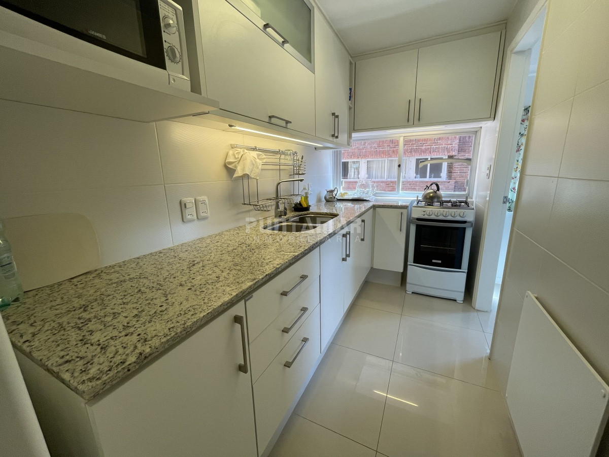 Apartamento ID.212671 - VENTA DEPARTAMENTO DOS DORMITORIOS FRENTE AL MAR EN SAN RAFAEL