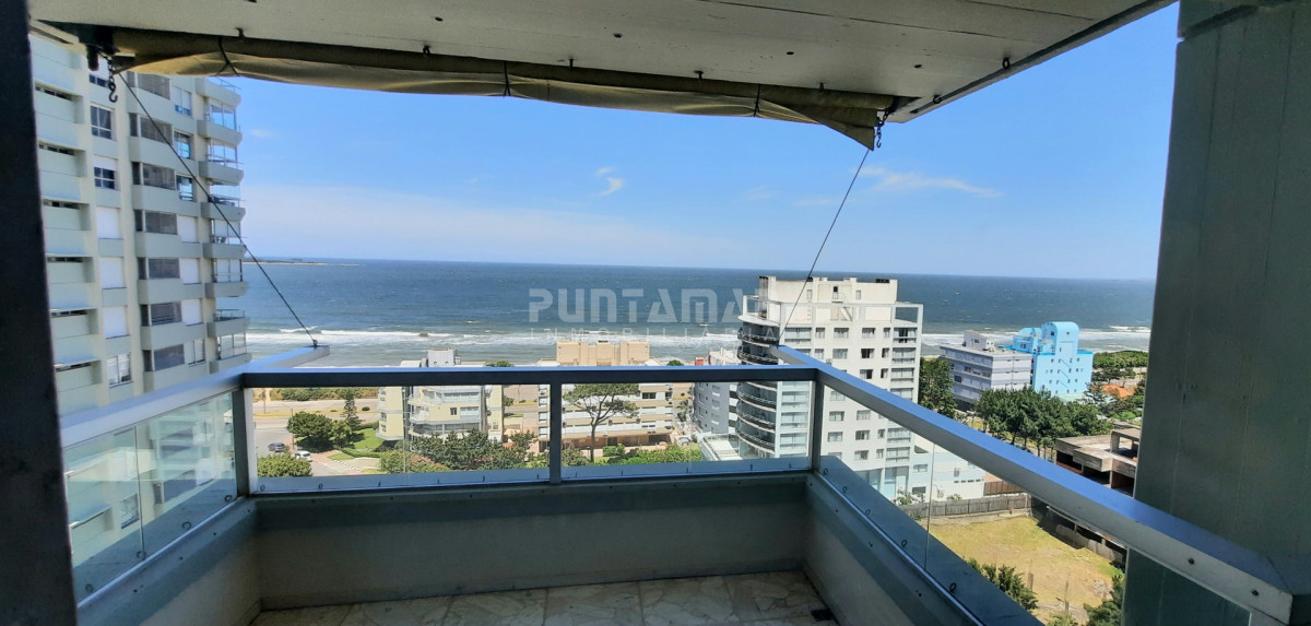 Apartamento ID.2025 - DEPARTAMENTO DE 3 DORMITORIOS CON VISTA AL MAR