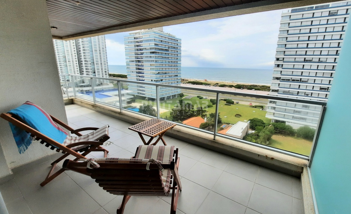 Apartamento ID.212910 - DEPARTAMENTO DE 2 DORMITORIOS CON VISTA AL MAR