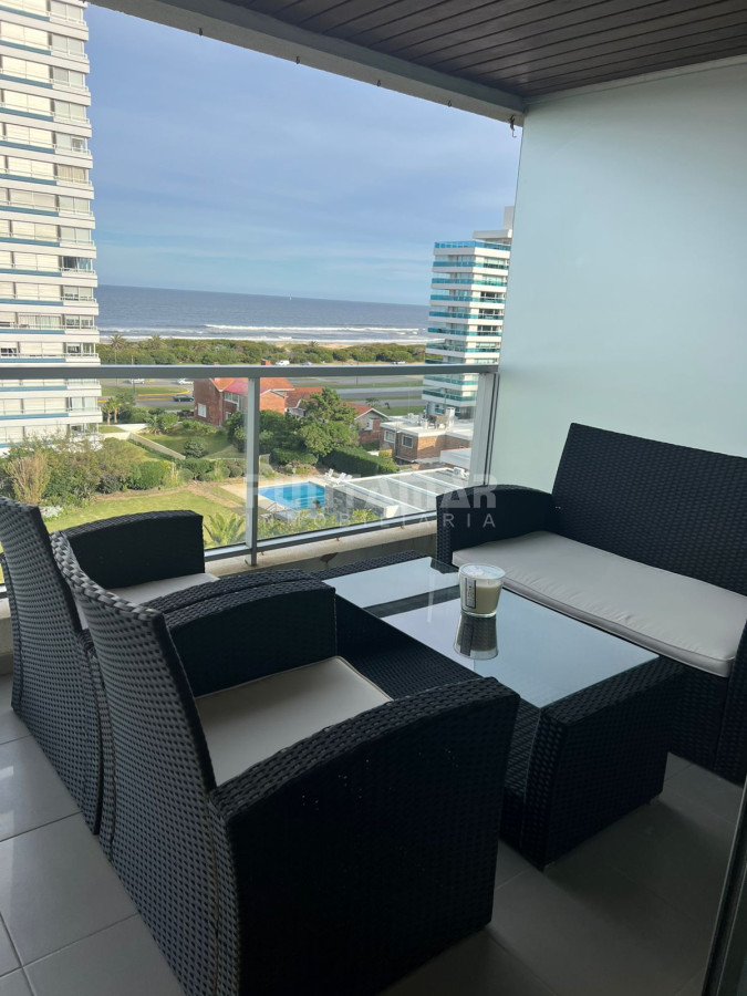 Apartamento ID.213362 - DEPARTAMENTO CON VISTA AL MAR EN LA BRAVA